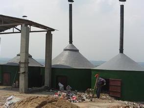 超长寿命垃圾焚烧炉耐火材料问世