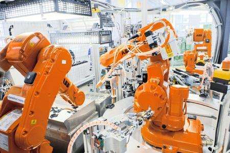 工业机器人如何走进更多中小企业