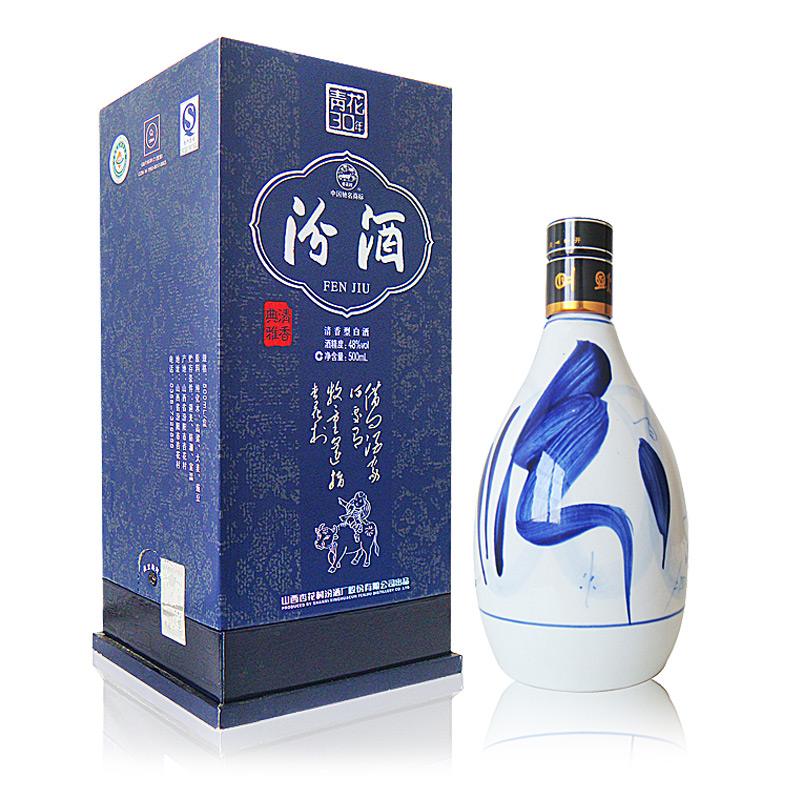 中国白酒行业中排名中国高档白酒排名_灵动核心-国内外行业市场综合研究报告