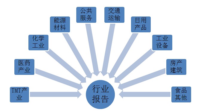 上海市场研究公司 国内行业市场调查公司